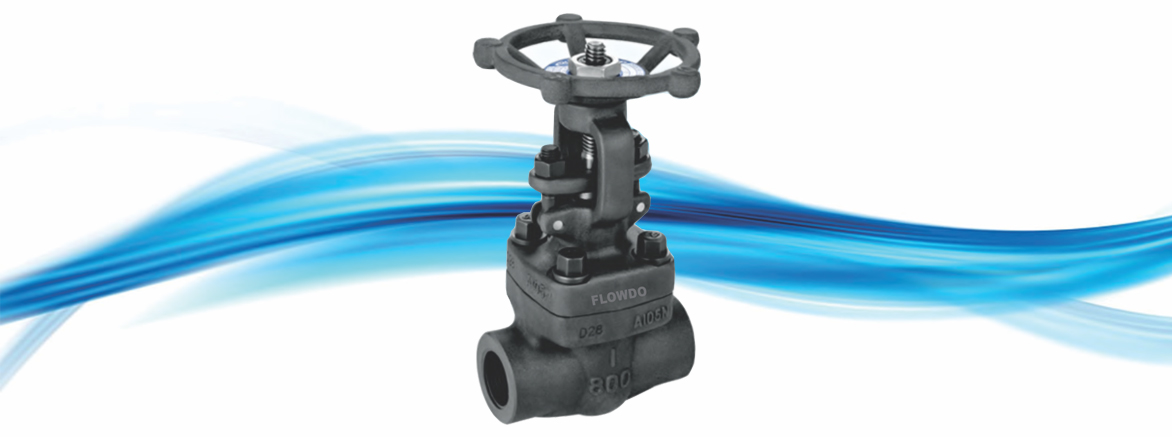 forged steel gate valve manufacturer