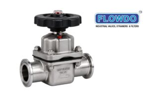 Reducing Process Risks with Advanced Diaphragm Valves