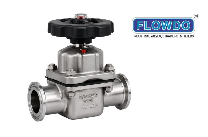 Diaphragm Valves