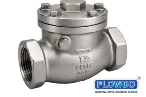 Behind Every Reliable Pipeline Is a Trusted Check Valve Supplier