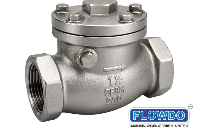 Check Valve Supplier