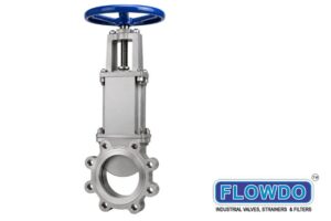 How Knife Edge Gate Valve Manufacturers Address Critical Flow Challenges