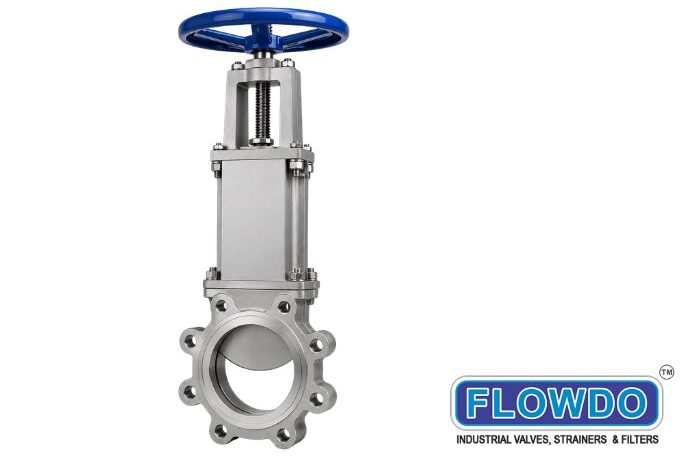 knife-edge gate valve manufacturers