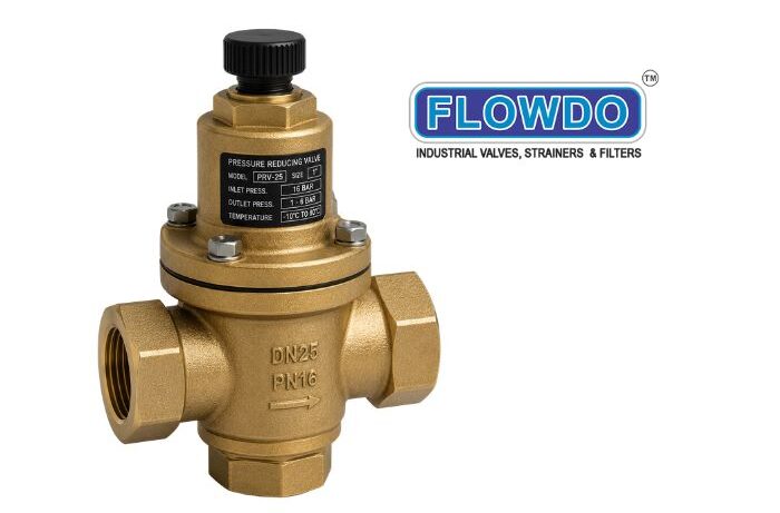 Pressure Reducing Valve