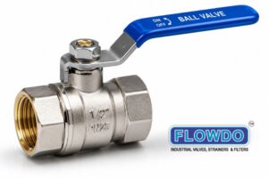Industrial Ball Valve Manufacturers Reducing Operational Risks