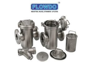 Market Trends Influencing Basket Type Strainer Manufacturers in Ahmedabad