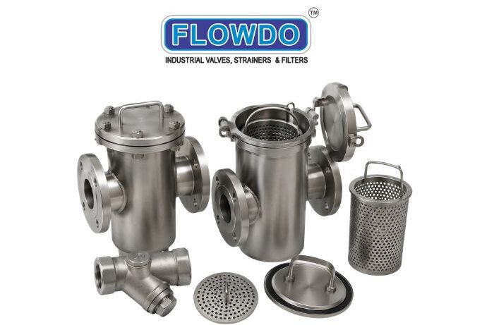 Basket Type Strainer Manufacturers in Ahmedabad