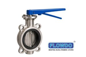 The Next Manufacturing Era for SS304 Wafer Butterfly Valve Manufacturers in India