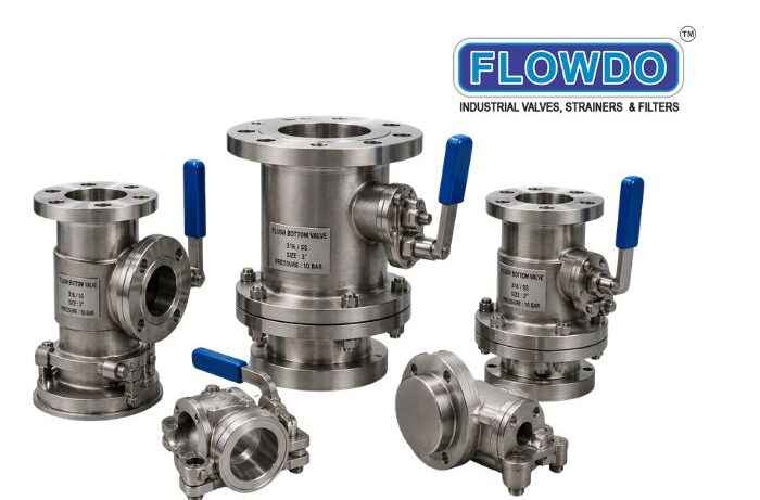 flush-bottom valve suppliers