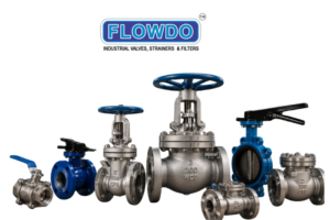 The Metallurgy Behind Industrial Valves Manufacturers in Gujarat