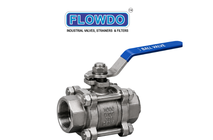 Ball Valve Manufacturer in Ahmedabad
