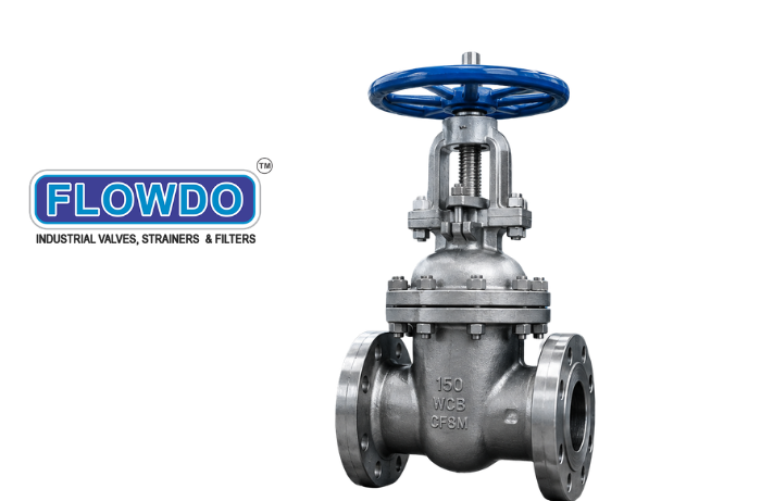 gate valves supplier in India