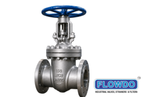 The Hidden Mathematics of a Gate Valve Manufacturer