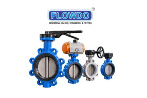 The Industrial Identity of a Butterfly Valve in Ahmedabad