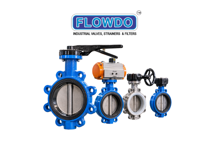 butterfly valve manufacturer in India
