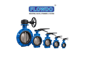 The Technology Curve of a Butterfly Valve Manufacturer in Gujarat