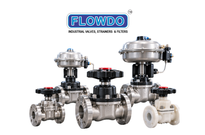 Diaphragm Valve Manufacturers in India