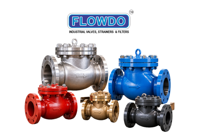 check valve manufacturers in India