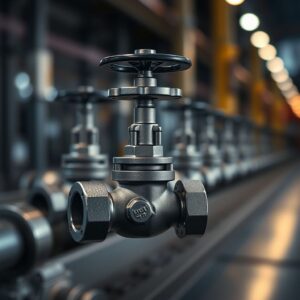 Top Check Valve Manufacturers in India: A Comprehensive Guide