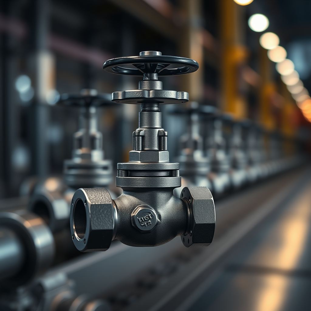 Top Check Valve Manufacturers in India: A Comprehensive Guide