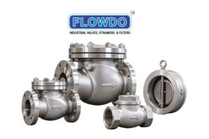 The Flow Protection Logic of a Check Valve Supplier