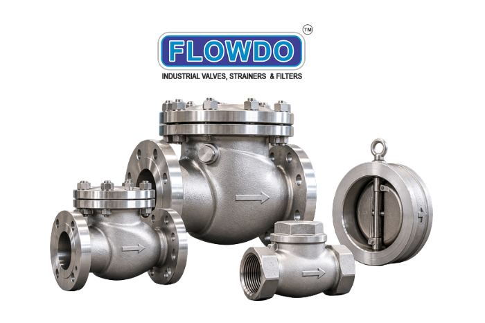 The Flow Protection Logic of a Check Valve Supplier